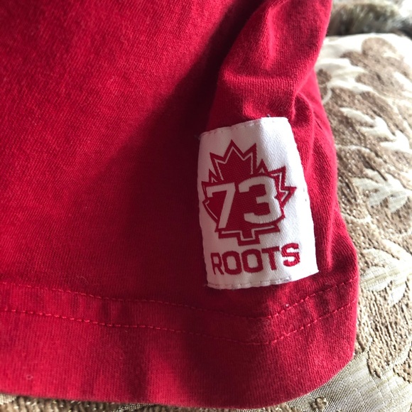 Roots Tee - Picture 2 of 4